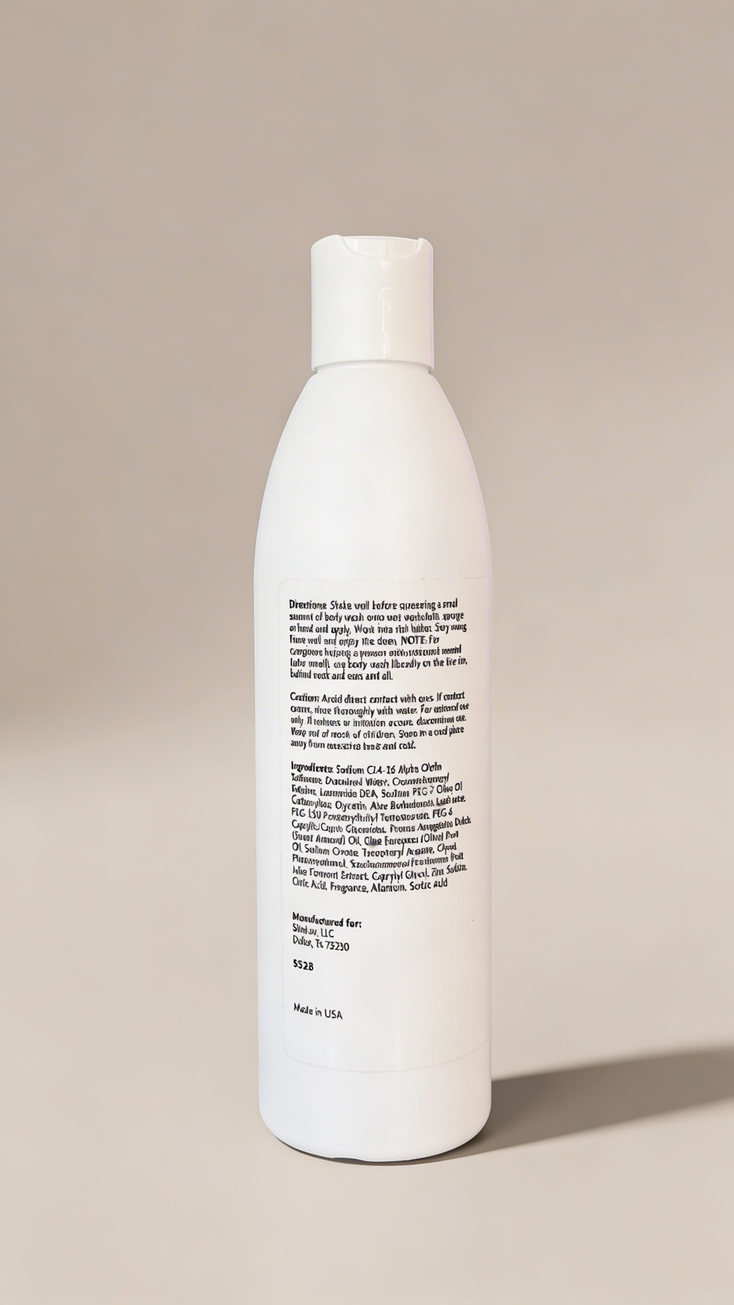 Fresh Luv Body Wash