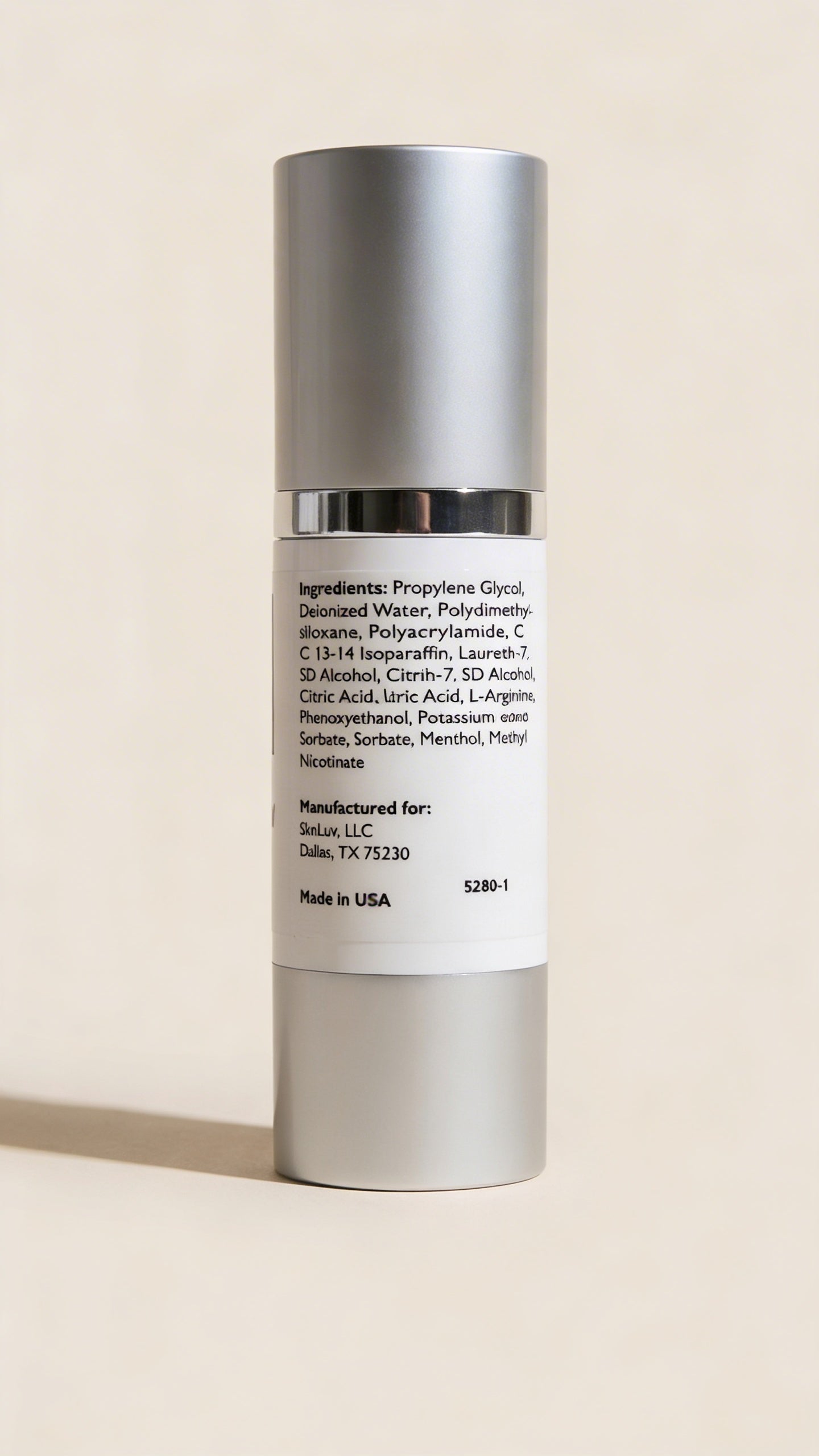 Luv Her | Gentle and Safe Topical Intimacy Enhancement Gel for Her