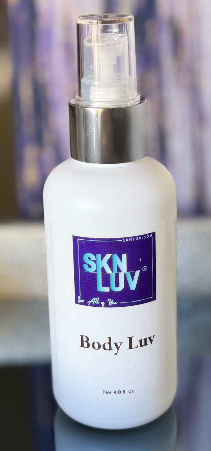 Body Luv | HA Body Spray