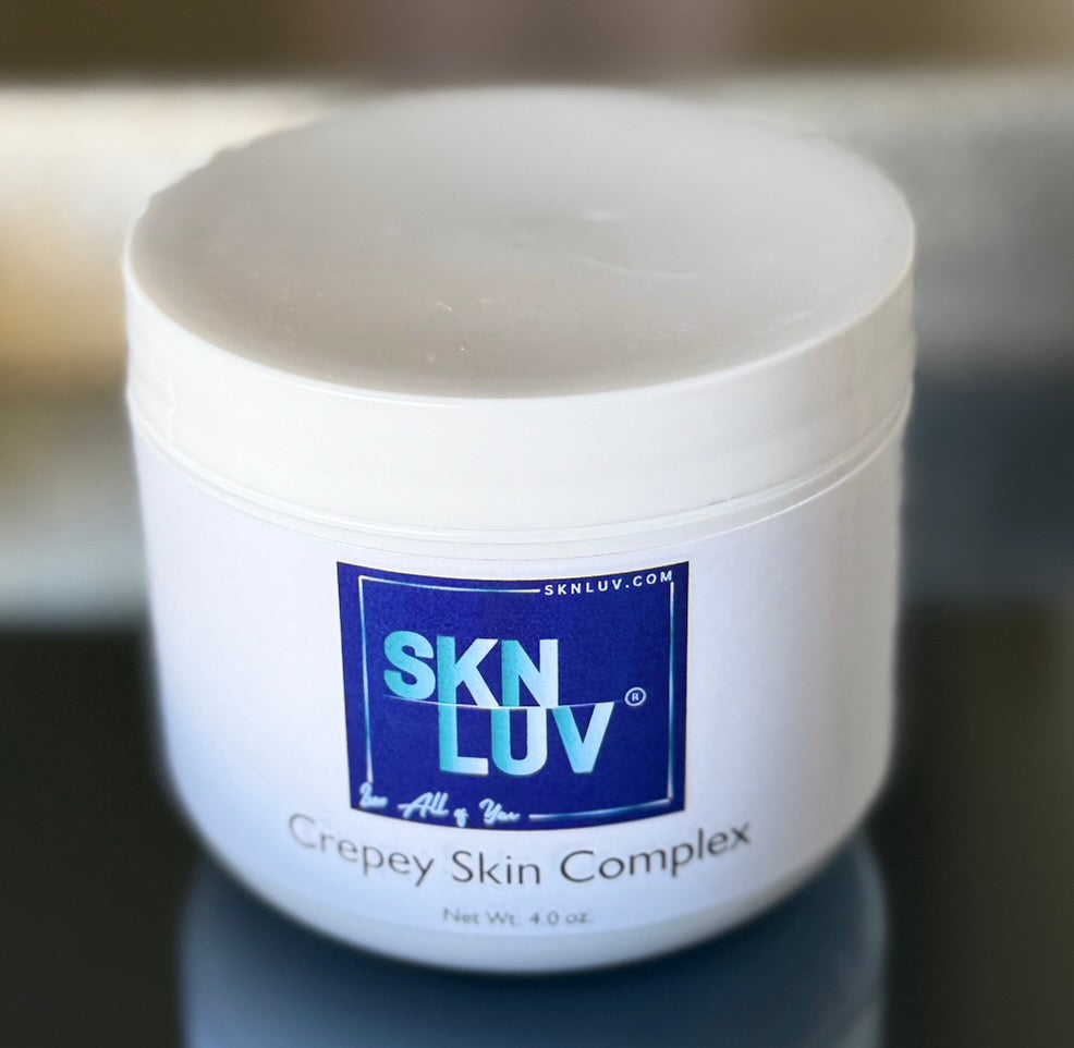 Crepey Skin Complex | Body Wellness