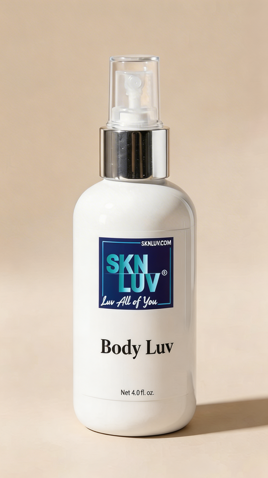 Body Luv | HA Body Spray
