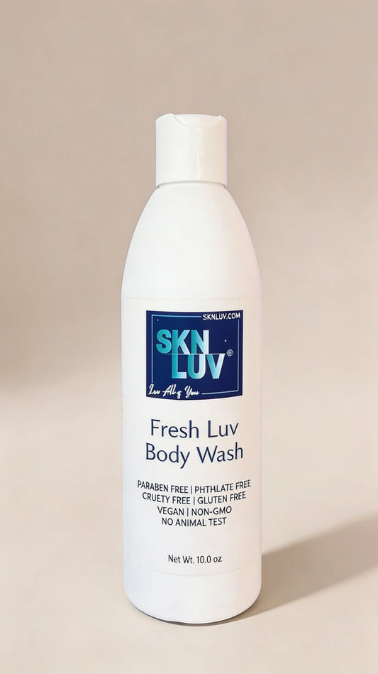 Fresh Luv Body Wash