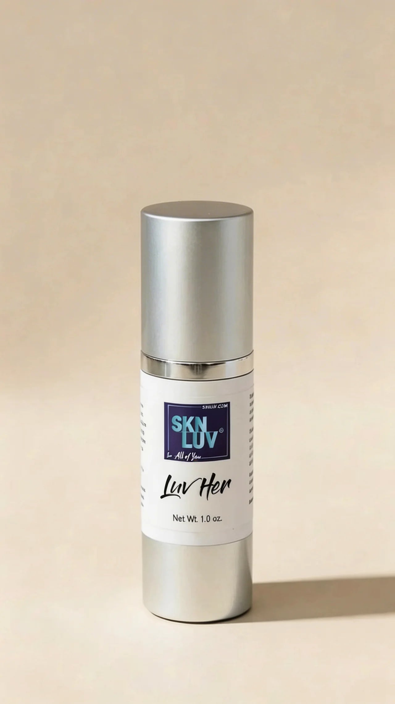 Luv Her | Gentle and Safe Topical Intimacy Enhancement Gel for Her