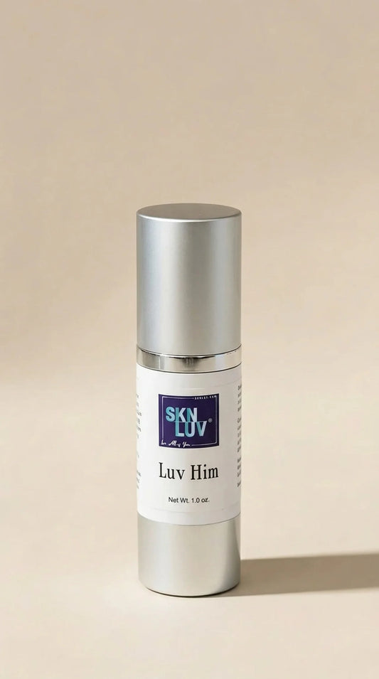 Luv Him | A Safe and Gentle Immediate Topical Intimacy Gel for Him